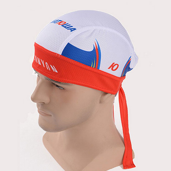 2015 Katusha Rusia Bandana Ciclismo